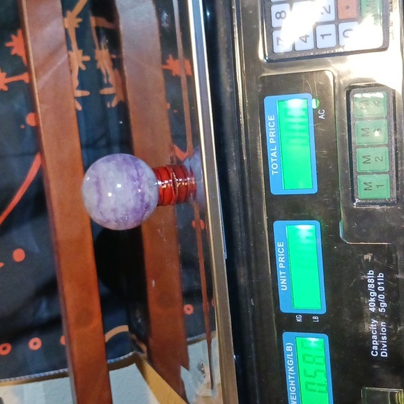 Flourite Sphere - Picture 7 of 8